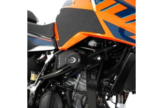 Tampons de protection R&G RACING Aero - noir