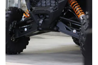 Protections de triangle avant AXP