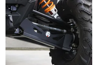 Protections de triangle avant AXP