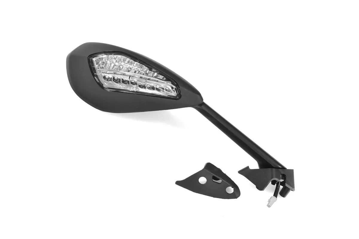 Rétroviseur VICMA droit type origine - noir Ducati Panigale 1199/R/S