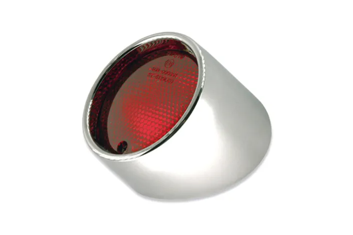 Feu arrière V PARTS type origine rouge Aprilia SR WWW 50