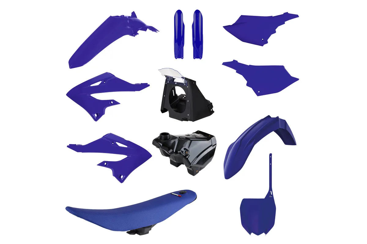 Kit plastique POLISPORT Restyle