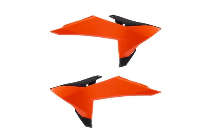 Ouïes de radiateur POLISPORT