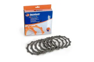 Kit disques garnis d'embrayage TECNIUM