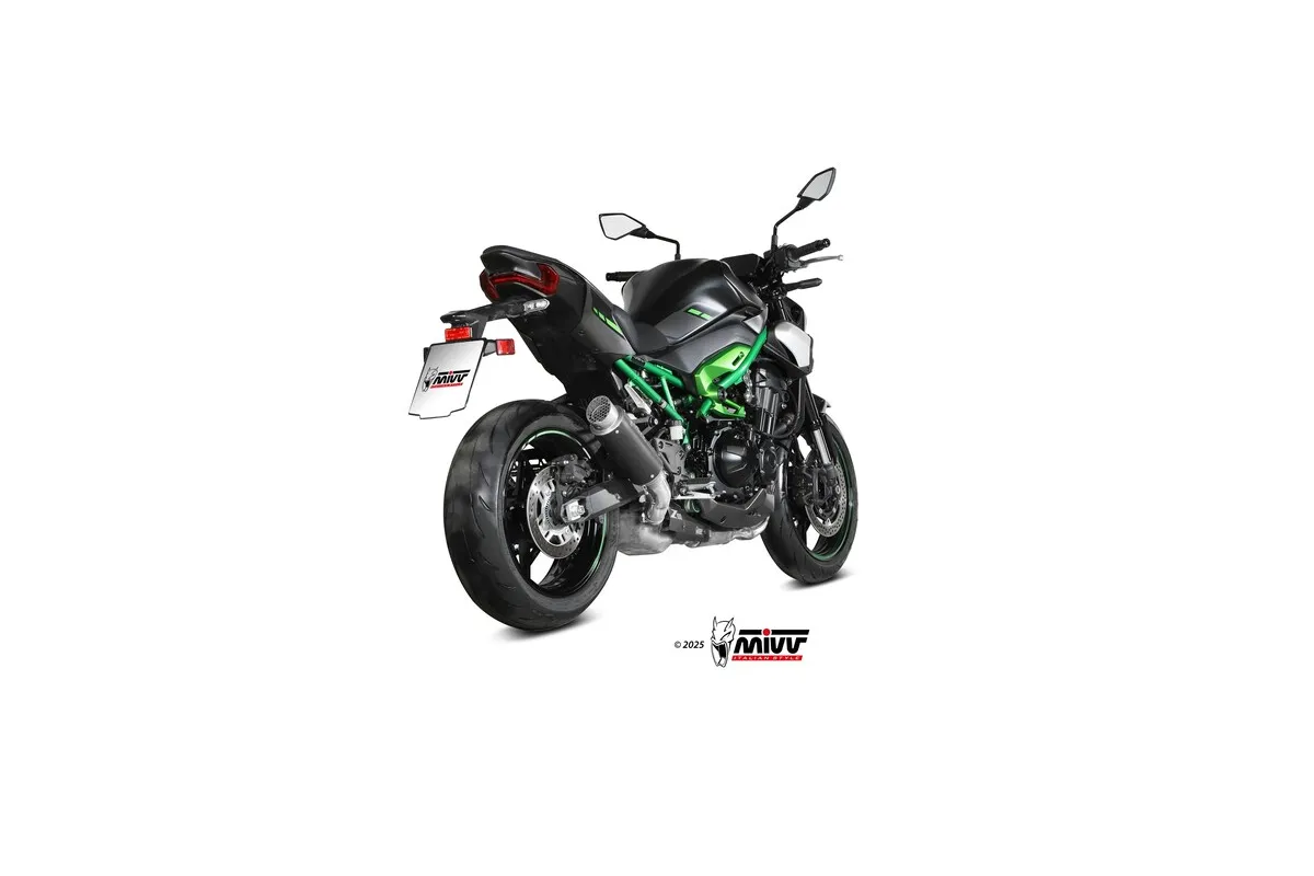 Silencieux MIVV GP Pro