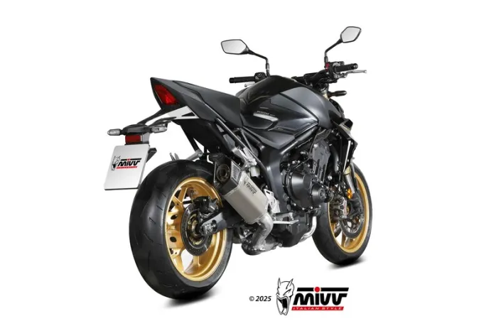 Silencieux MIVV SR-1