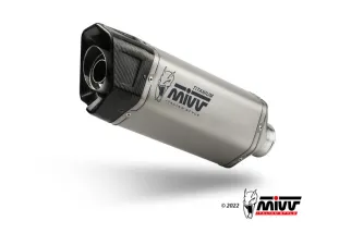 Silencieux MIVV SR-1