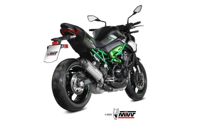 Silencieux MIVV AK-1