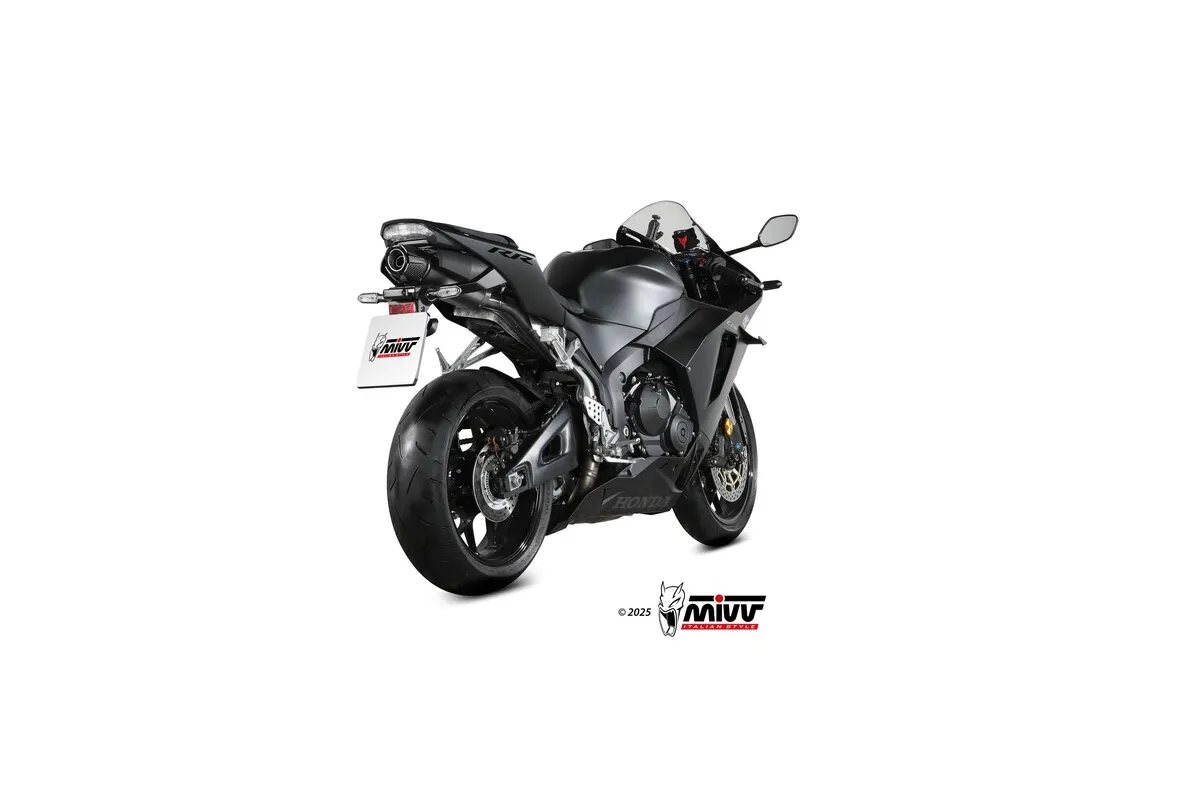 Silencieux MIVV AK-1