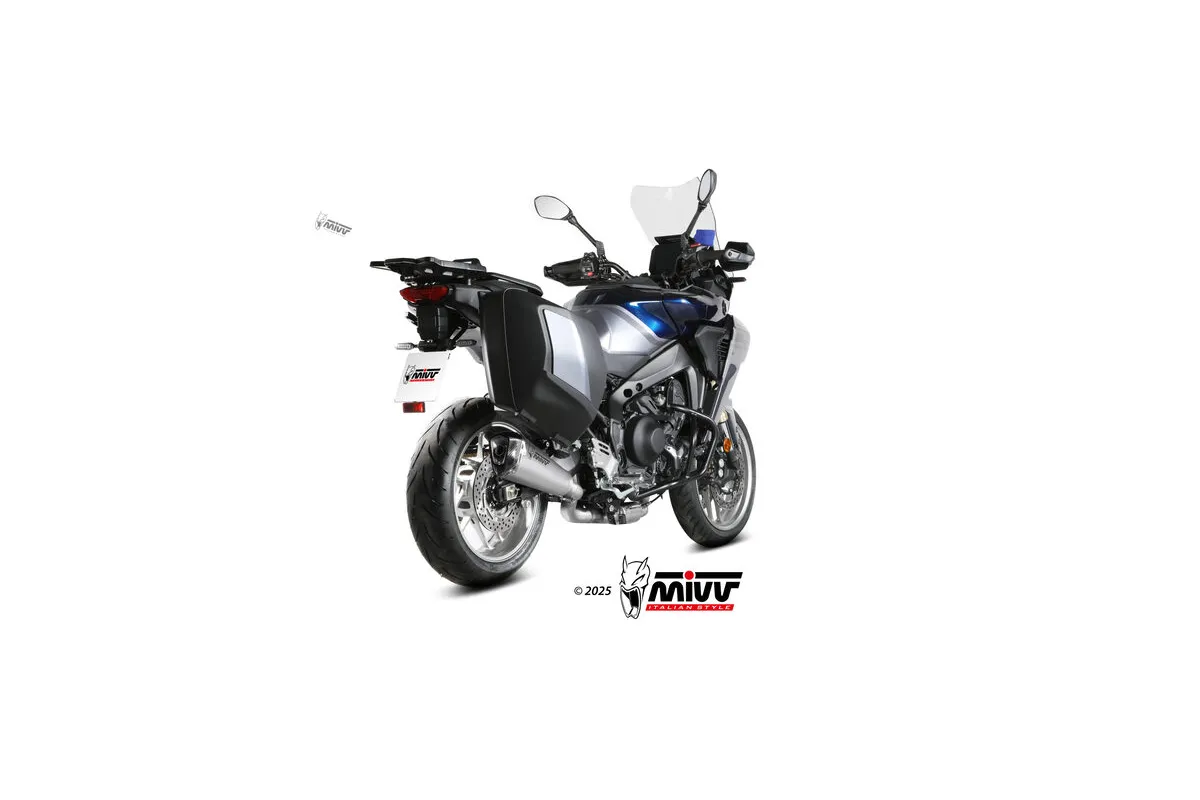 Ligne complète MIVV Delta Race