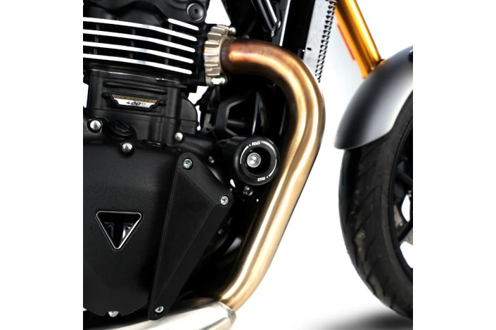 Tampons de protection R&G RACING Aero