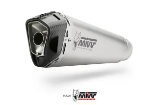 Ligne complète MIVV Delta Race