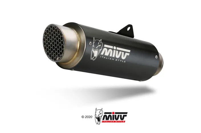 Ligne complète MIVV GP Pro