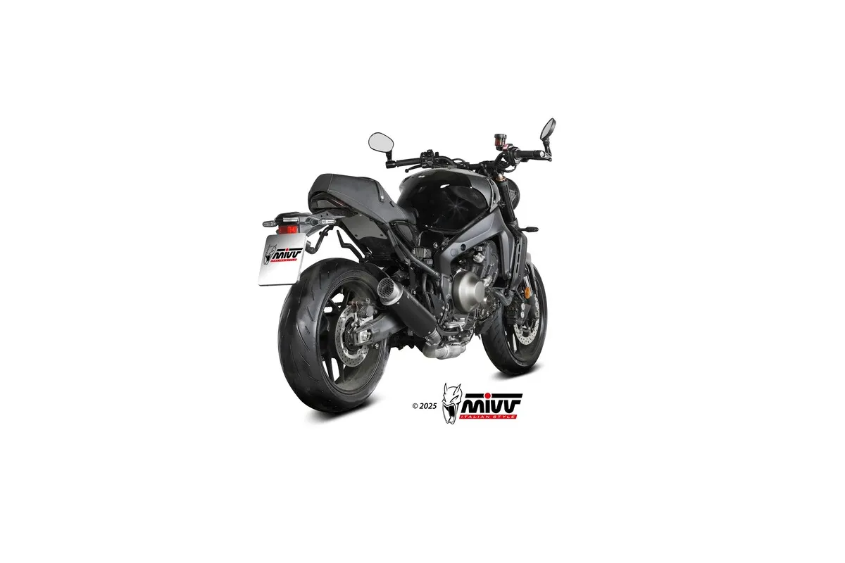 Ligne complète MIVV GP Pro