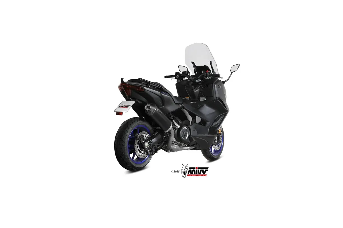 Ligne complète MIVV Oval