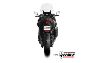 Ligne complète MIVV Oval