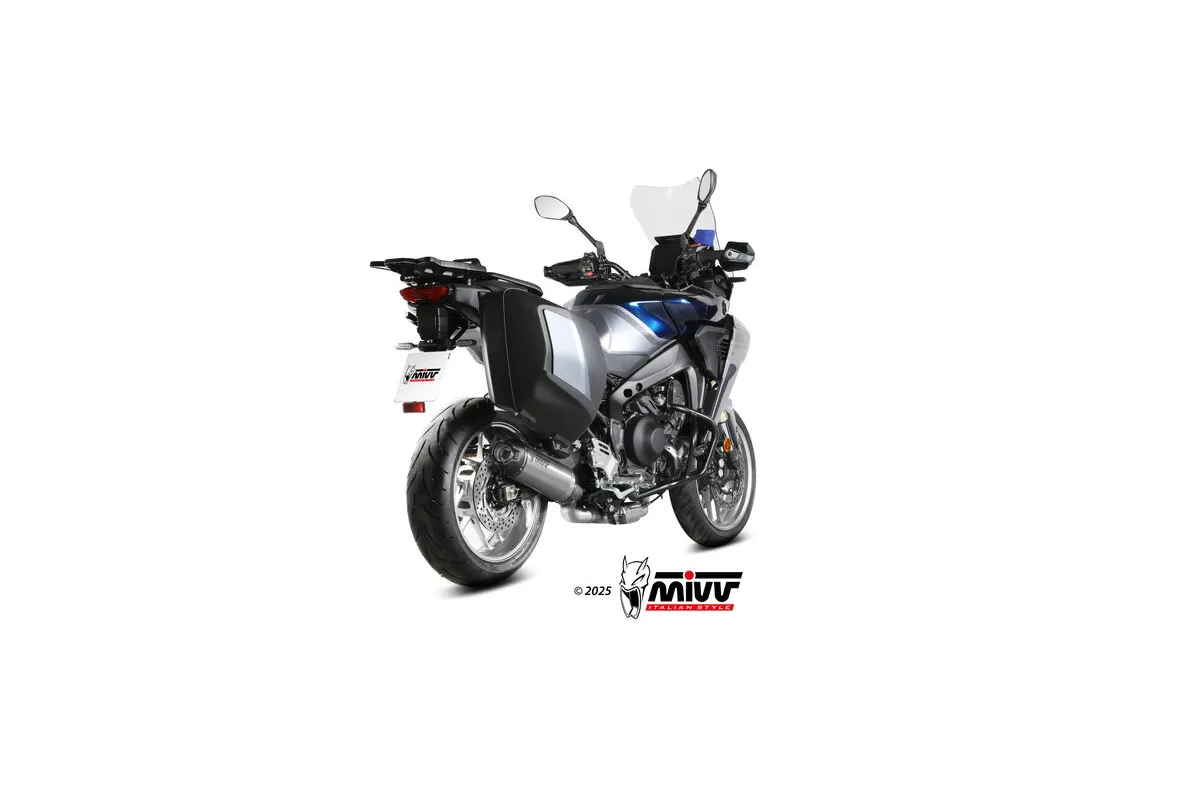 Système d'échappement complet MIVV AK-1