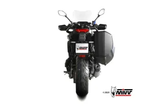 Système d'échappement complet MIVV AK-1