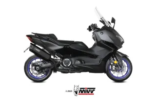 Ligne complète MIVV SR-1