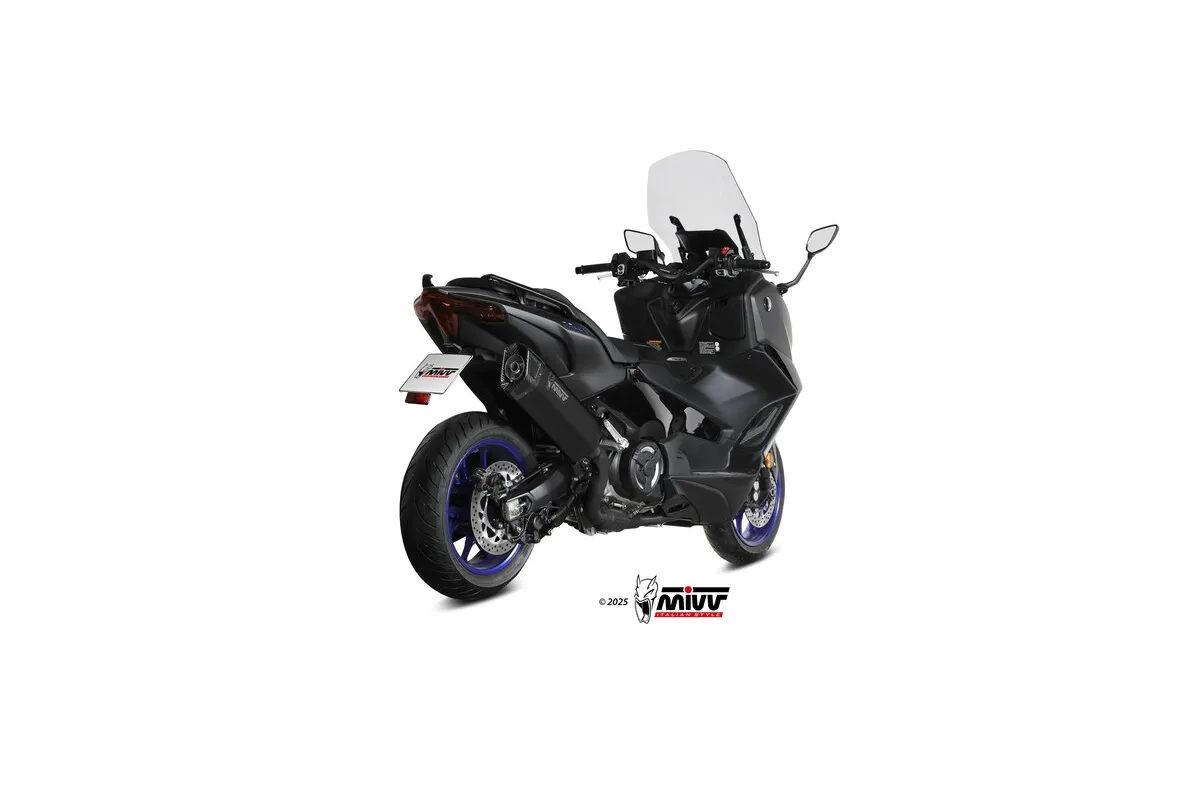 Ligne complète MIVV SR-1