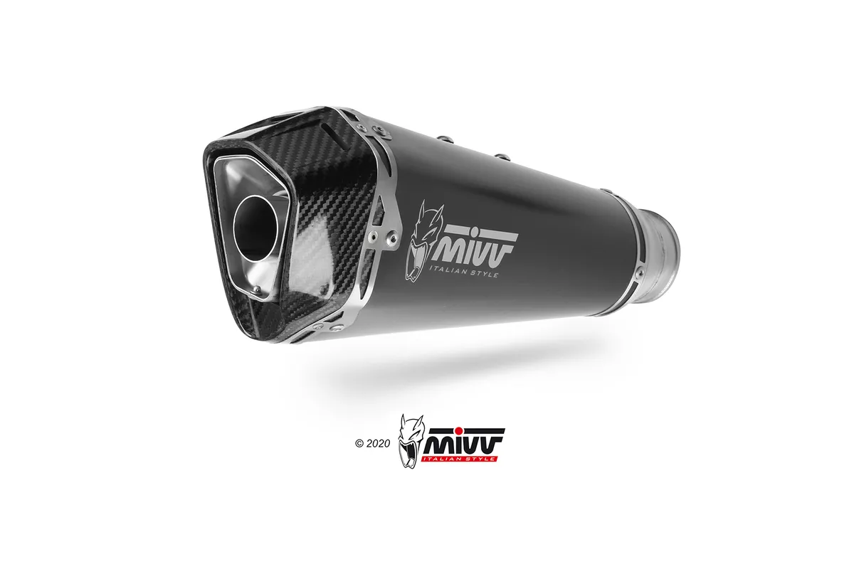 Ligne complète MIVV Delta Race