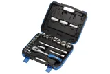 Jeu de douilles métriques DRAPER - 1/2" (24 pièces)
