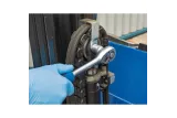 Jeu de douilles métriques DRAPER - 1/2" (24 pièces)