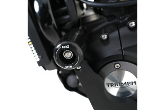 Tampons de protection R&G RACING Aero