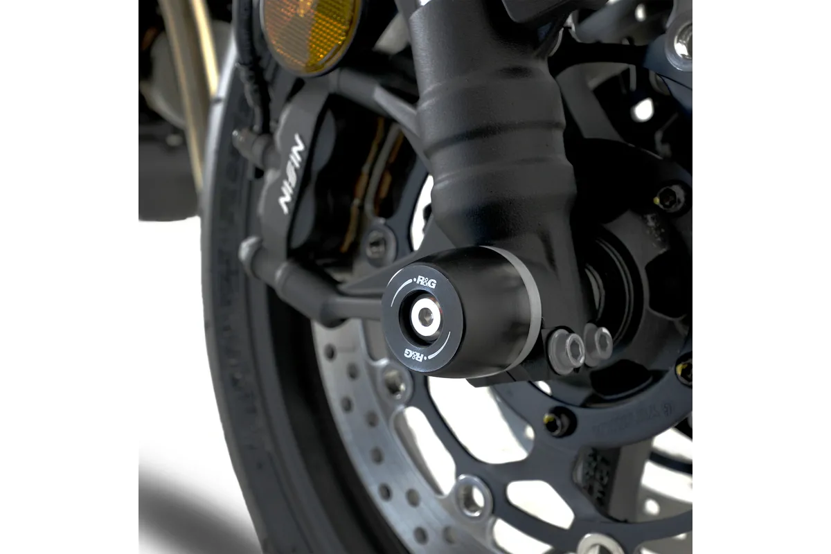Tampons de fourche/bras oscillant R&G RACING Apex