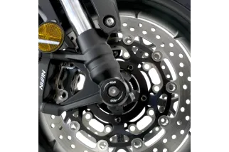 Tampons de fourche/bras oscillant R&G RACING Apex