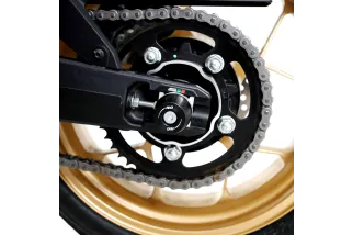 Tampons de fourche/bras oscillant R&G RACING Apex