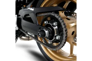 Tampons de fourche/bras oscillant R&G RACING Apex