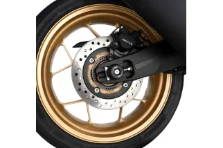 Tampons de fourche/bras oscillant R&G RACING Apex