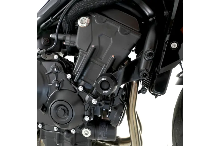 Tampons de protection R&G RACING Apex