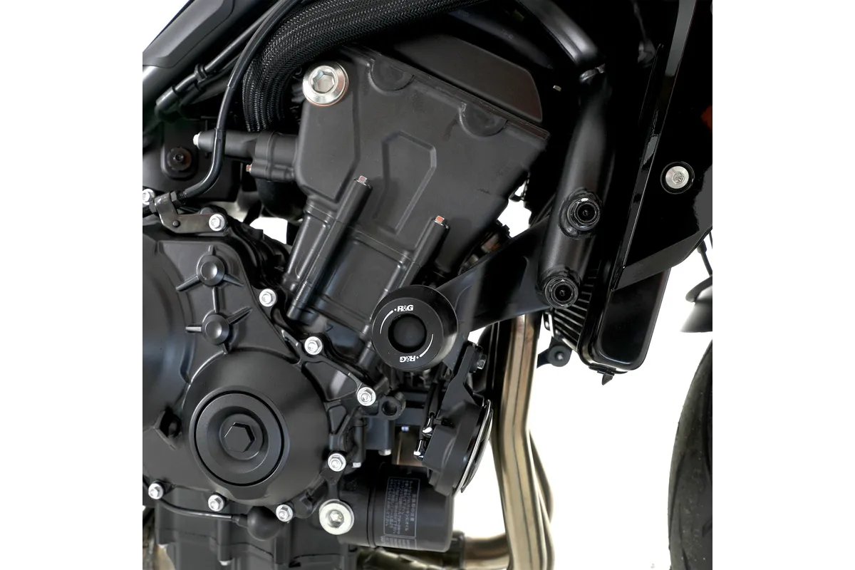 Tampons de protection R&G RACING Apex