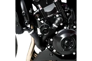 Tampons de protection R&G RACING Apex