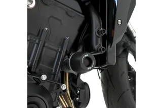 Tampons de protection R&G RACING Apex