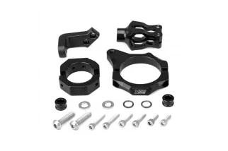 Kit de montage pour amortisseur de direction YSS