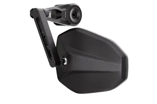 Rétroviseur de guidon HIGHSIDER Pro Victory-X Force-Evo - 1 pièce