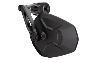 Rétroviseur de guidon HIGHSIDER Pro Ventura-RS Force-Evo - 1 pièce