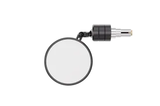 Rétroviseur de guidon HIGHSIDER Pro Montana-BLAST Force-Evo - 1 pièce