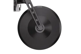 Rétroviseur de guidon HIGHSIDER Pro Montana-BLAST Force-Evo - 1 pièce