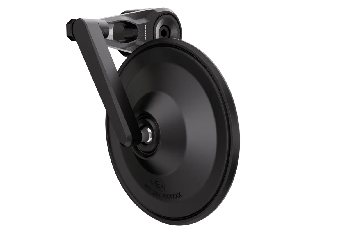 Rétroviseur de guidon HIGHSIDER Smart Circula-S Force-Evo - 1 pièce