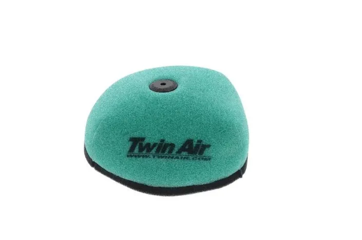 Filtre à air TWIN AIR pré-huilé résistant au feu pour kit Powerflow
