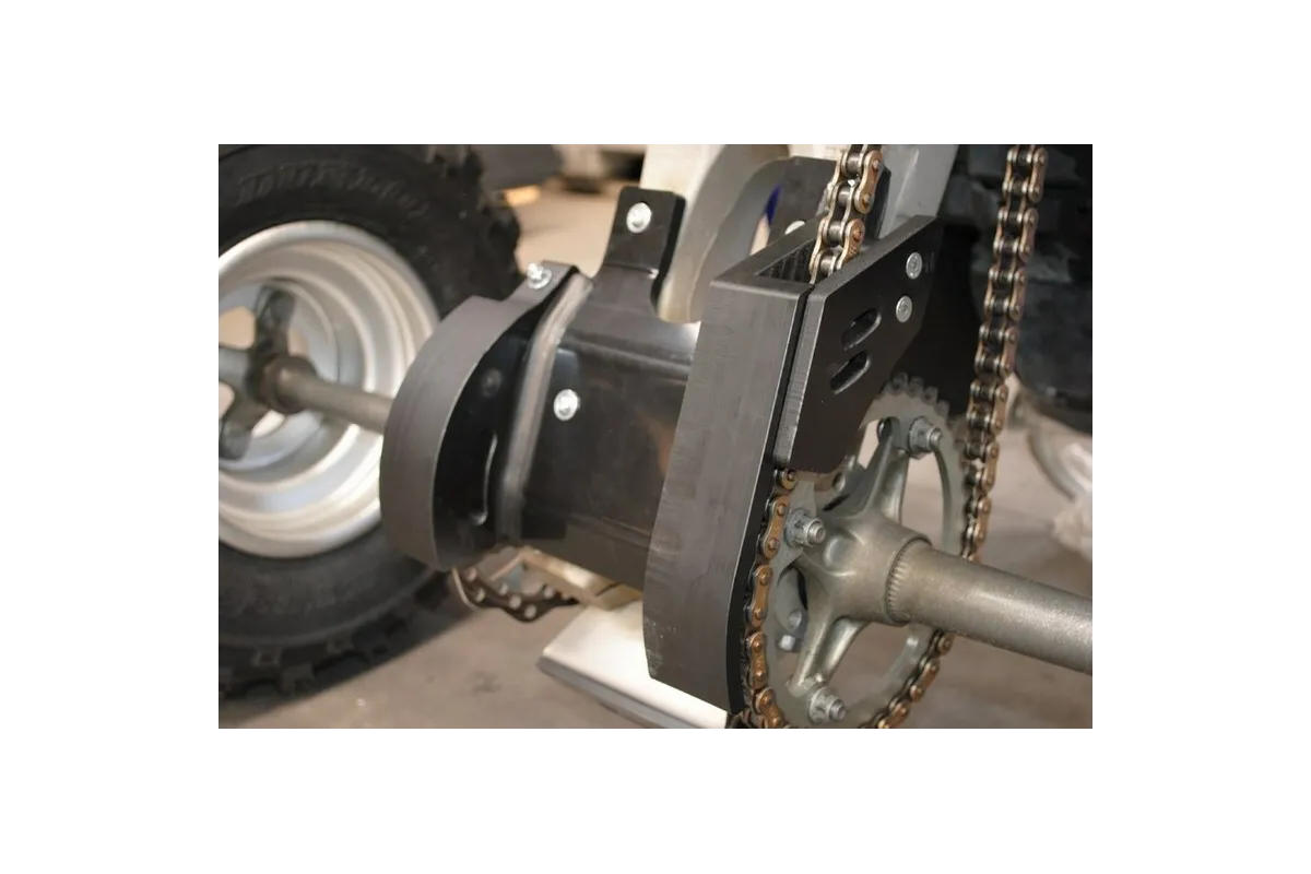 Sabot arrière AXP - PHD 6mm Yamaha YFZ450R