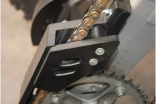 Sabot arrière AXP - PHD 6mm Yamaha YFZ450R