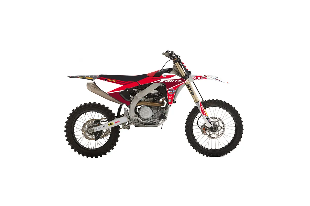 Kit déco complet BLACKBIRD Replica