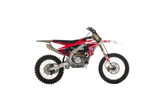 Kit déco complet BLACKBIRD Replica