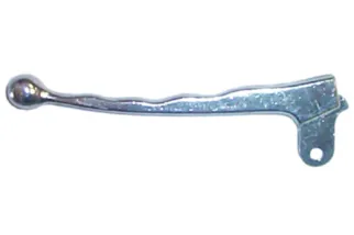 Levier V PARTS type origine aluminium moulé gauche poli