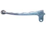 Levier V PARTS type origine aluminium moulé gauche poli